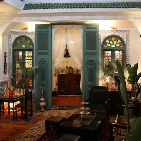 Ryad Dar El Meknassia Meknès Esterno foto