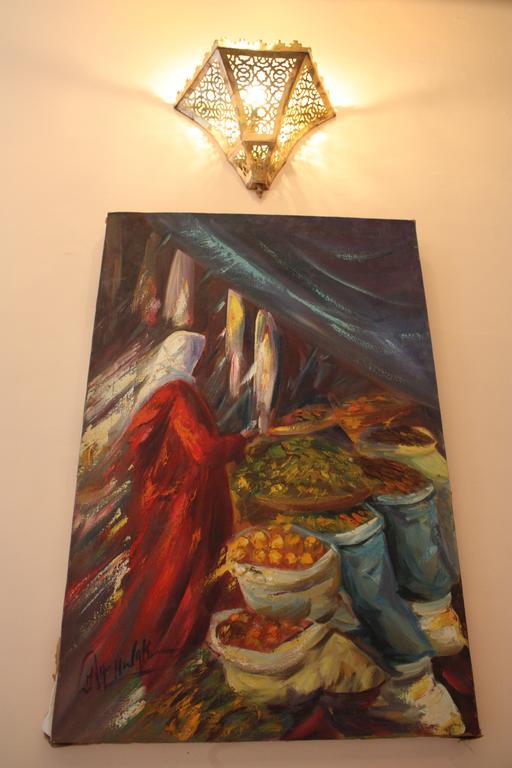 Ryad Dar El Meknassia Meknès Esterno foto