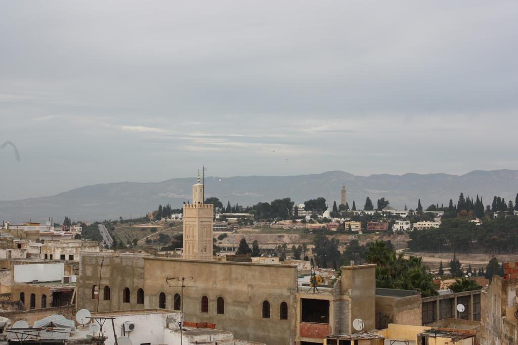Ryad Dar El Meknassia Meknès Esterno foto