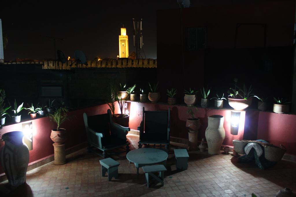 Ryad Dar El Meknassia Meknès Esterno foto