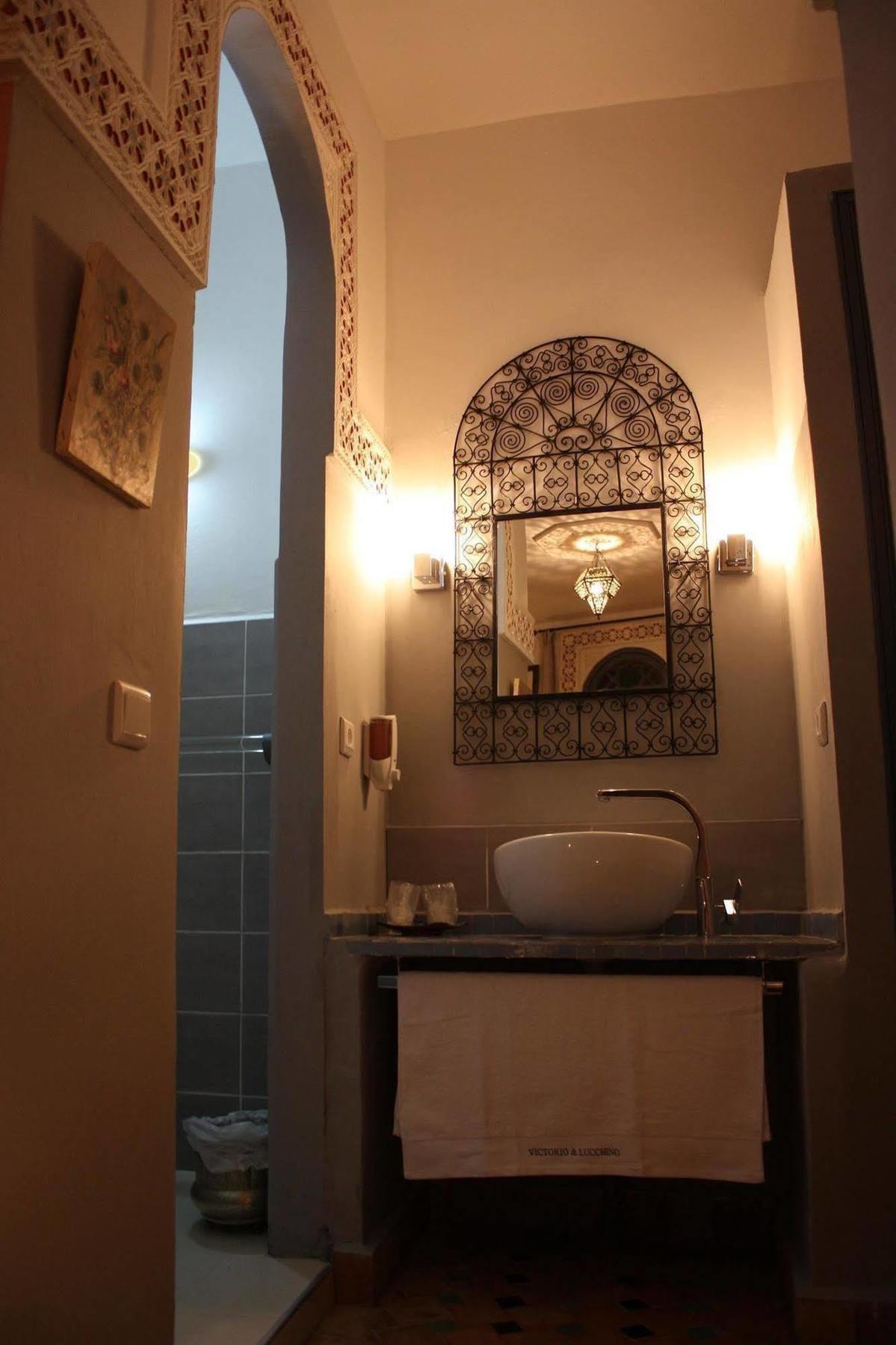 Ryad Dar El Meknassia Meknès Esterno foto
