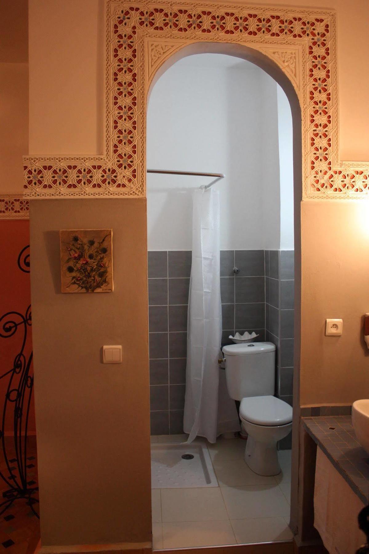 Ryad Dar El Meknassia Meknès Esterno foto