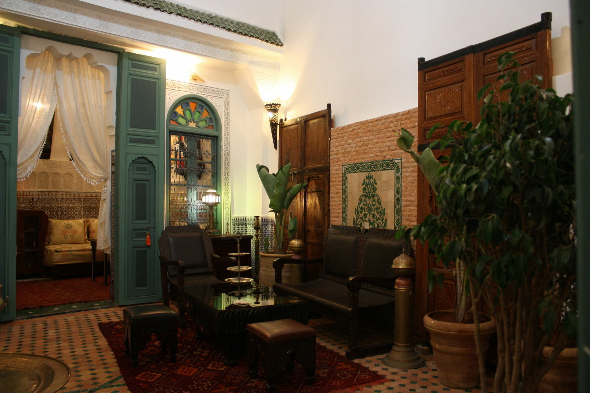 Ryad Dar El Meknassia Meknès Esterno foto