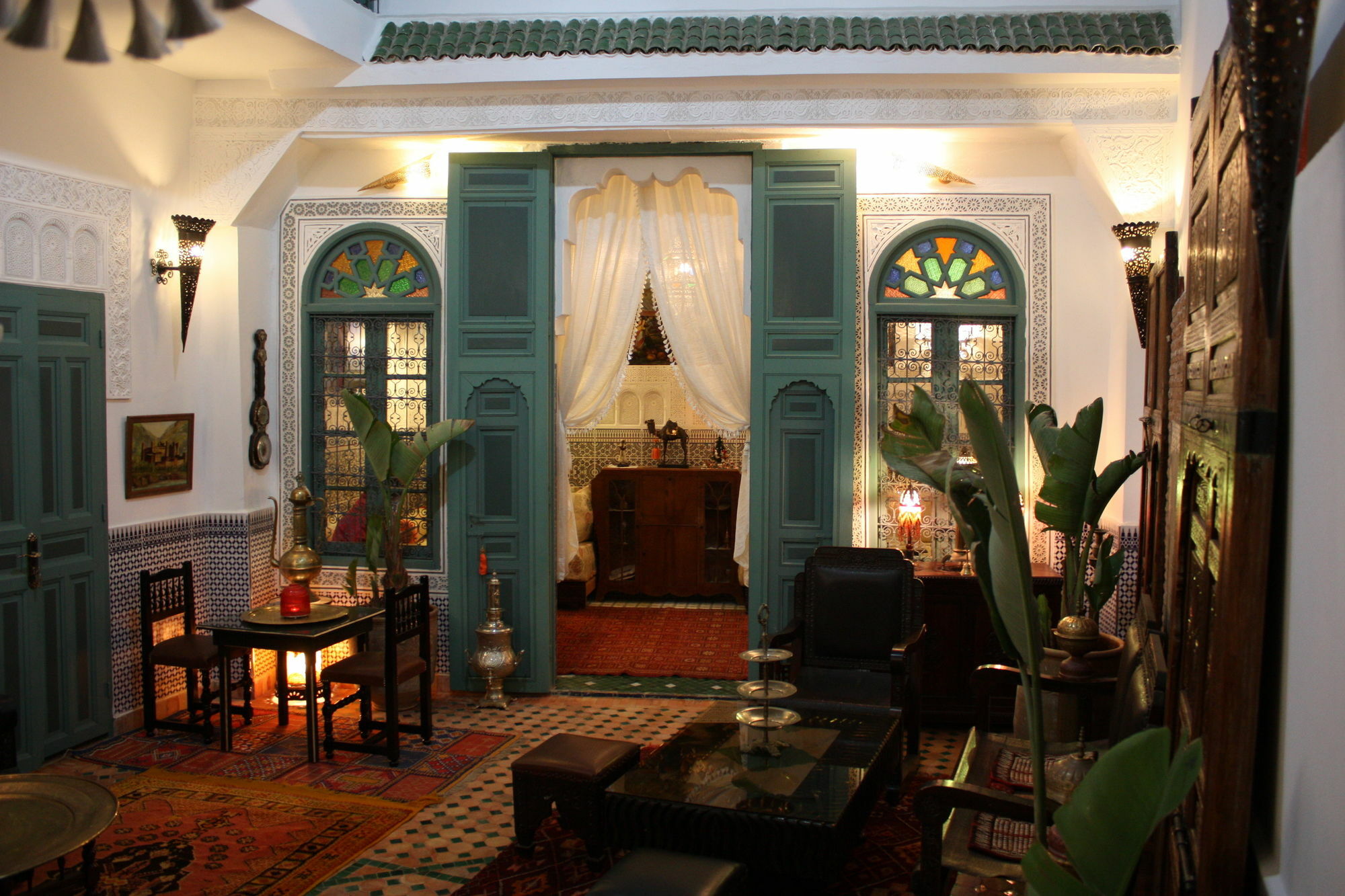 Ryad Dar El Meknassia Meknès Esterno foto